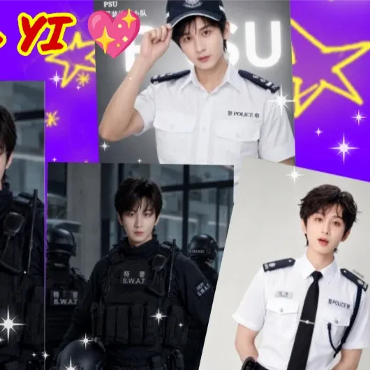Behind-the-scenes cut of Cheng Yi