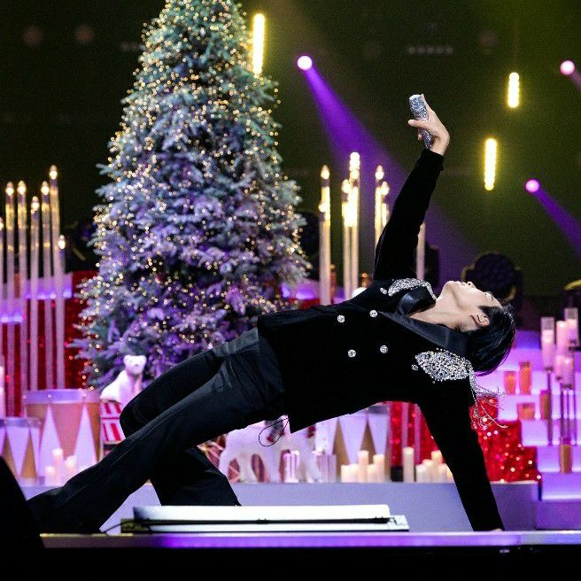 キム・ヒジェの最近の活動ショット