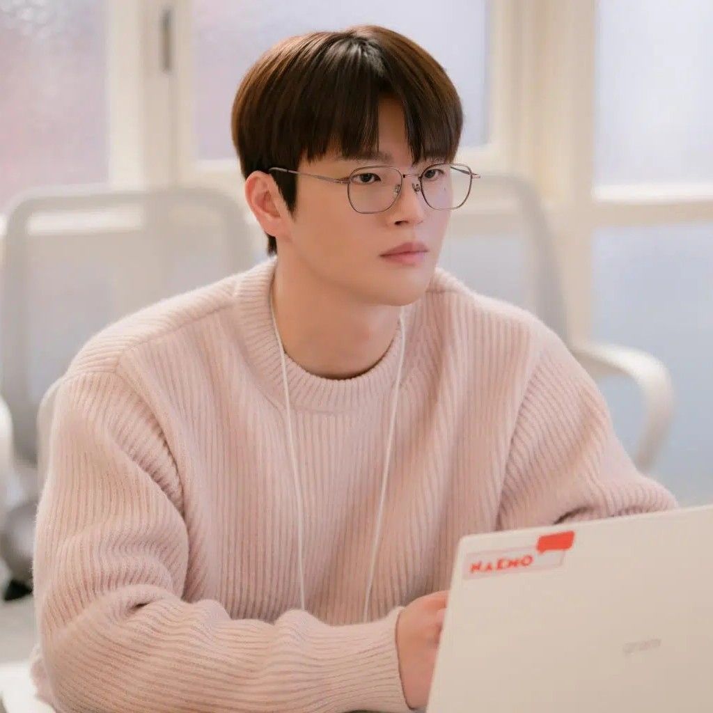 Recent activity shot of Seo Inguk