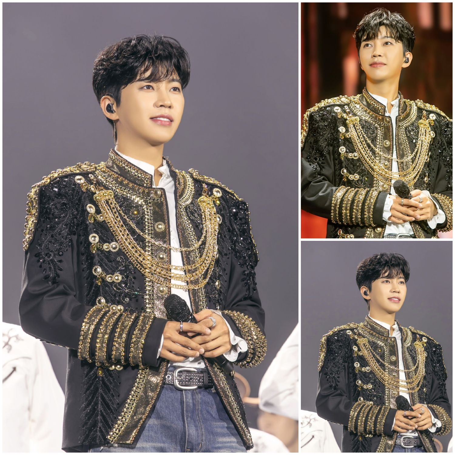 Recent activity shot of Lim Youngwoong