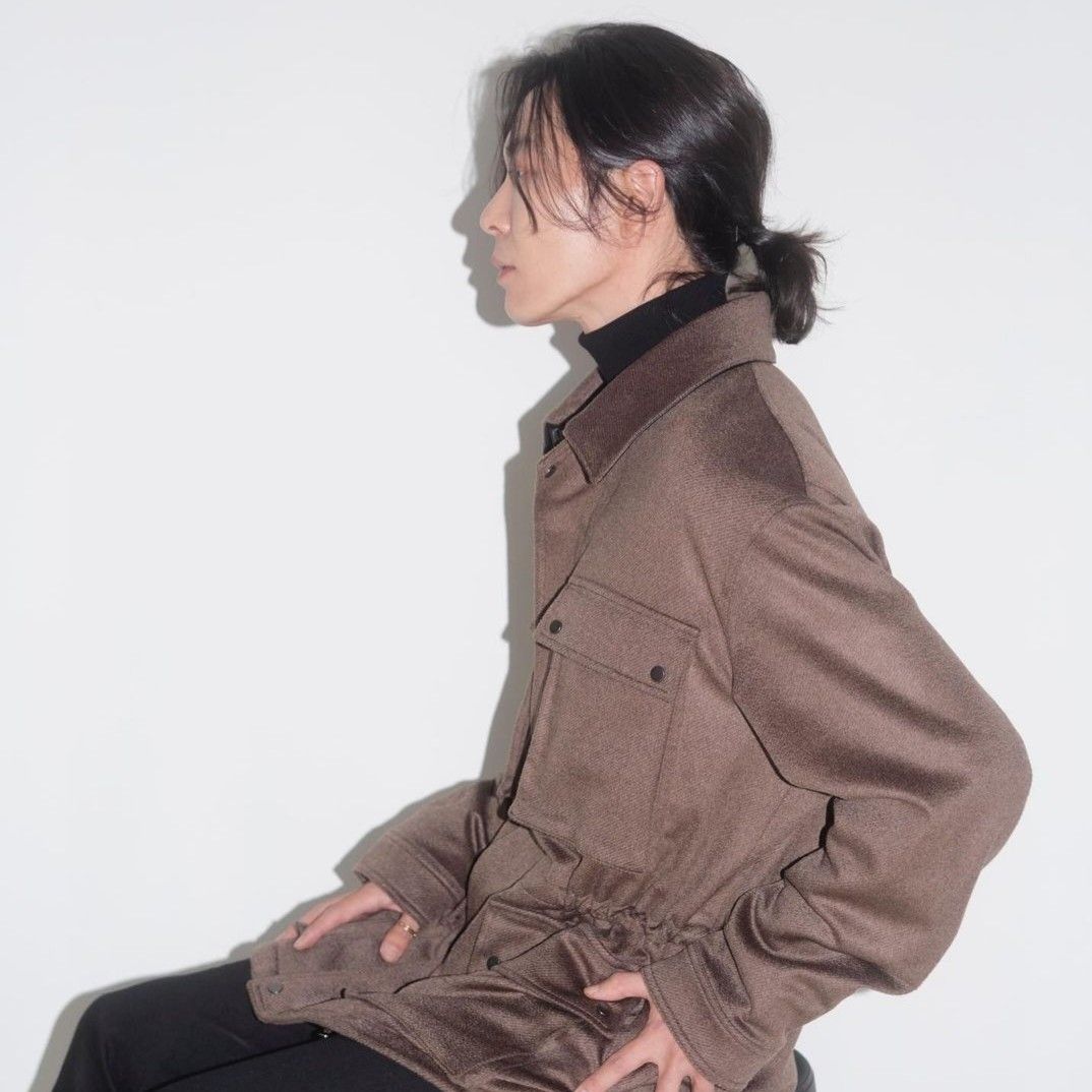 金材昱的幕後花絮