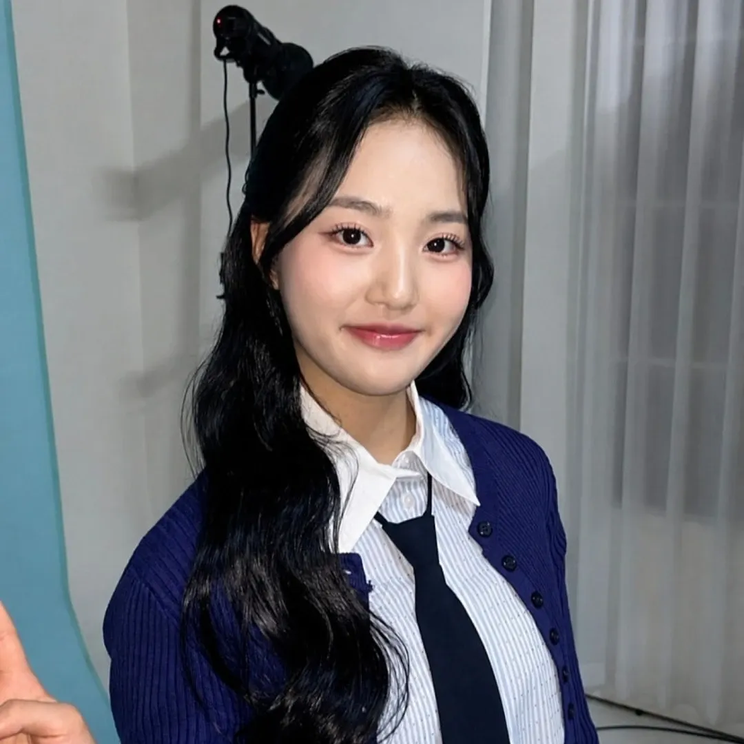 Momen yang diabadikan oleh penggemar Kim Taeyeon