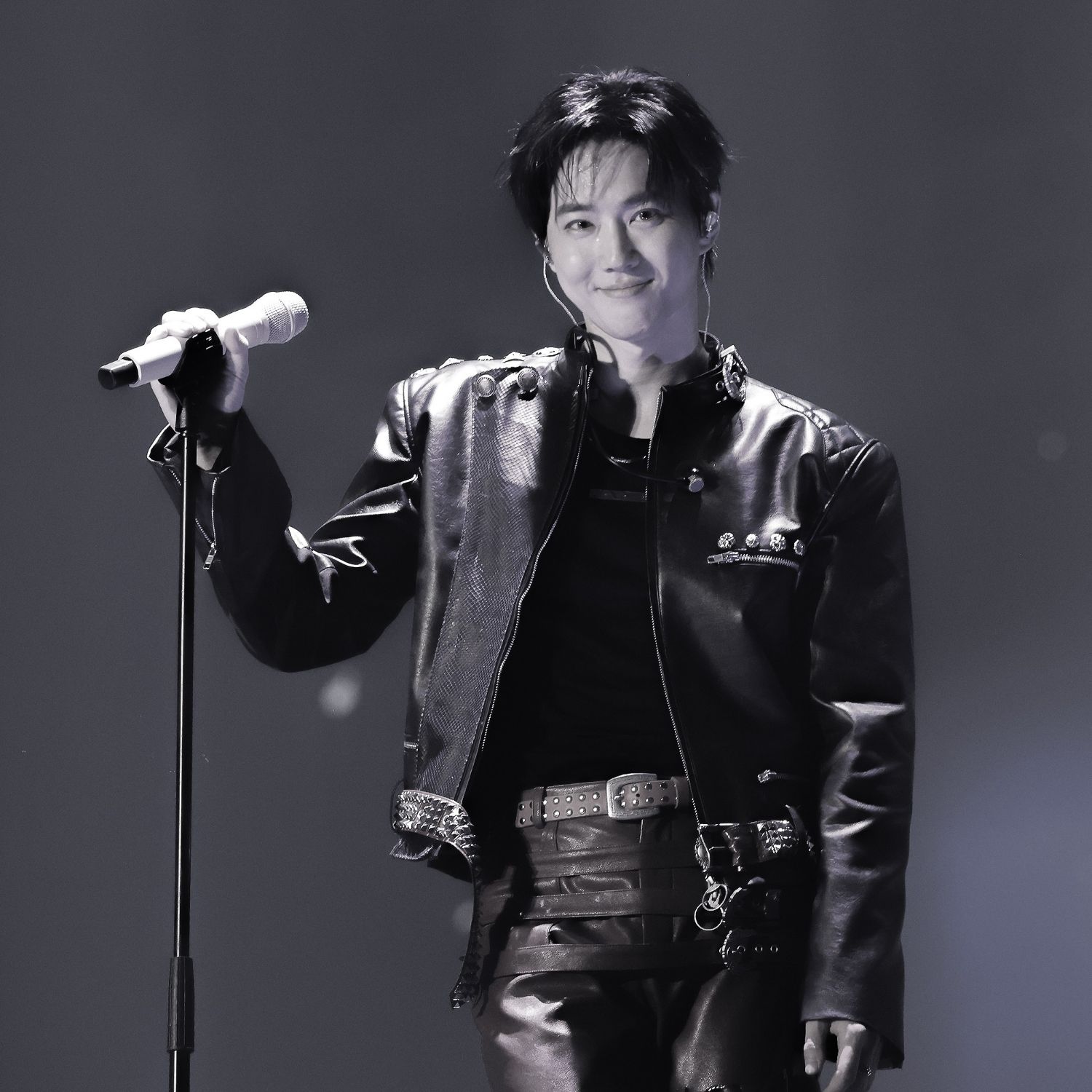 Cuplikan di balik layar dari Suho