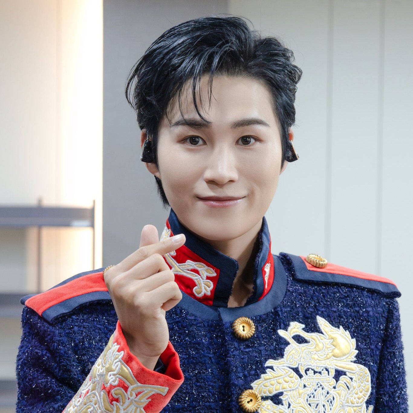 金熙栽的幕后花絮