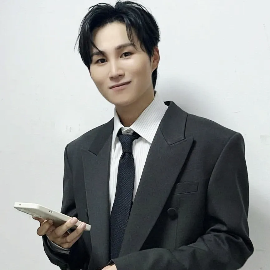 김희재 최근 활동샷