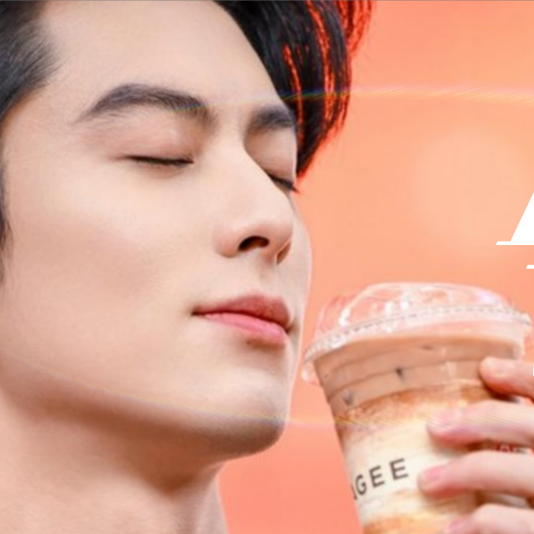 粉丝拍下的王鹤棣瞬间