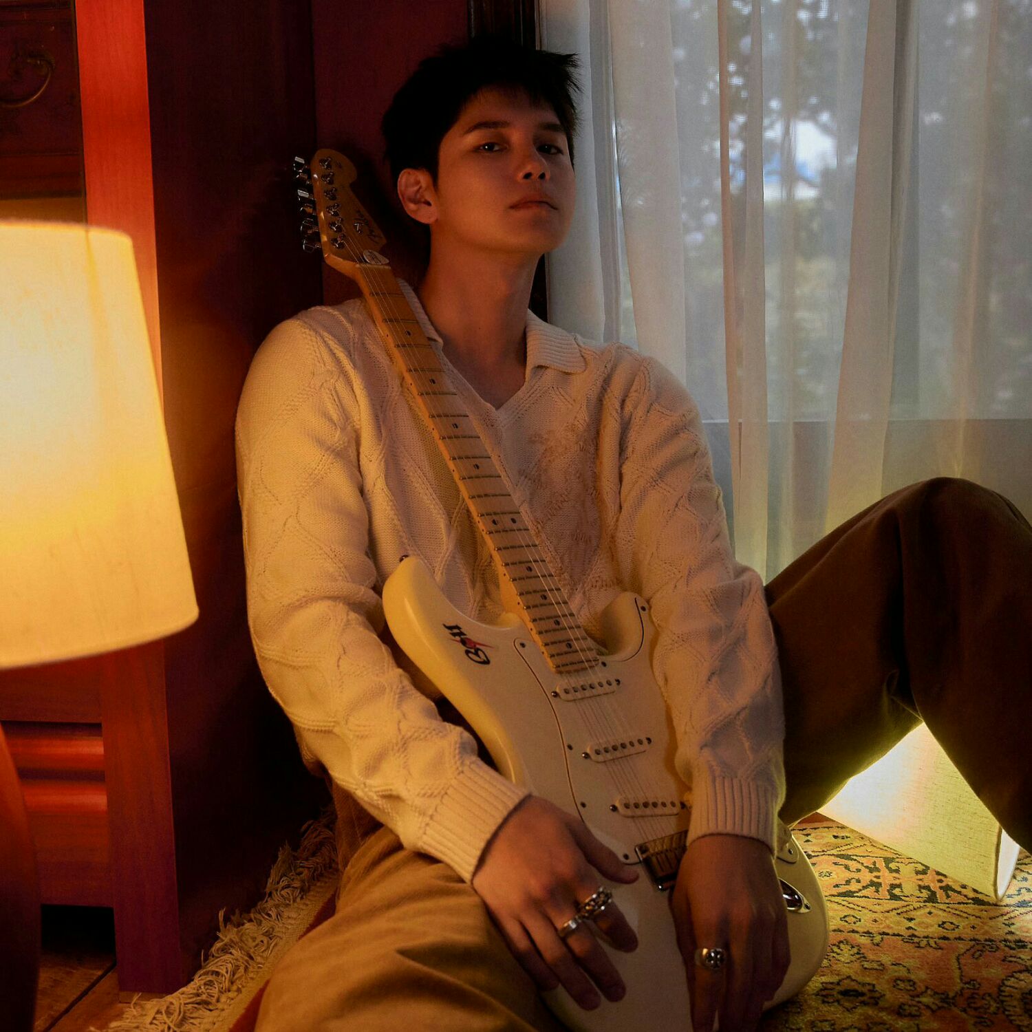 Foto kegiatan terbaru dari Ong Seongwu