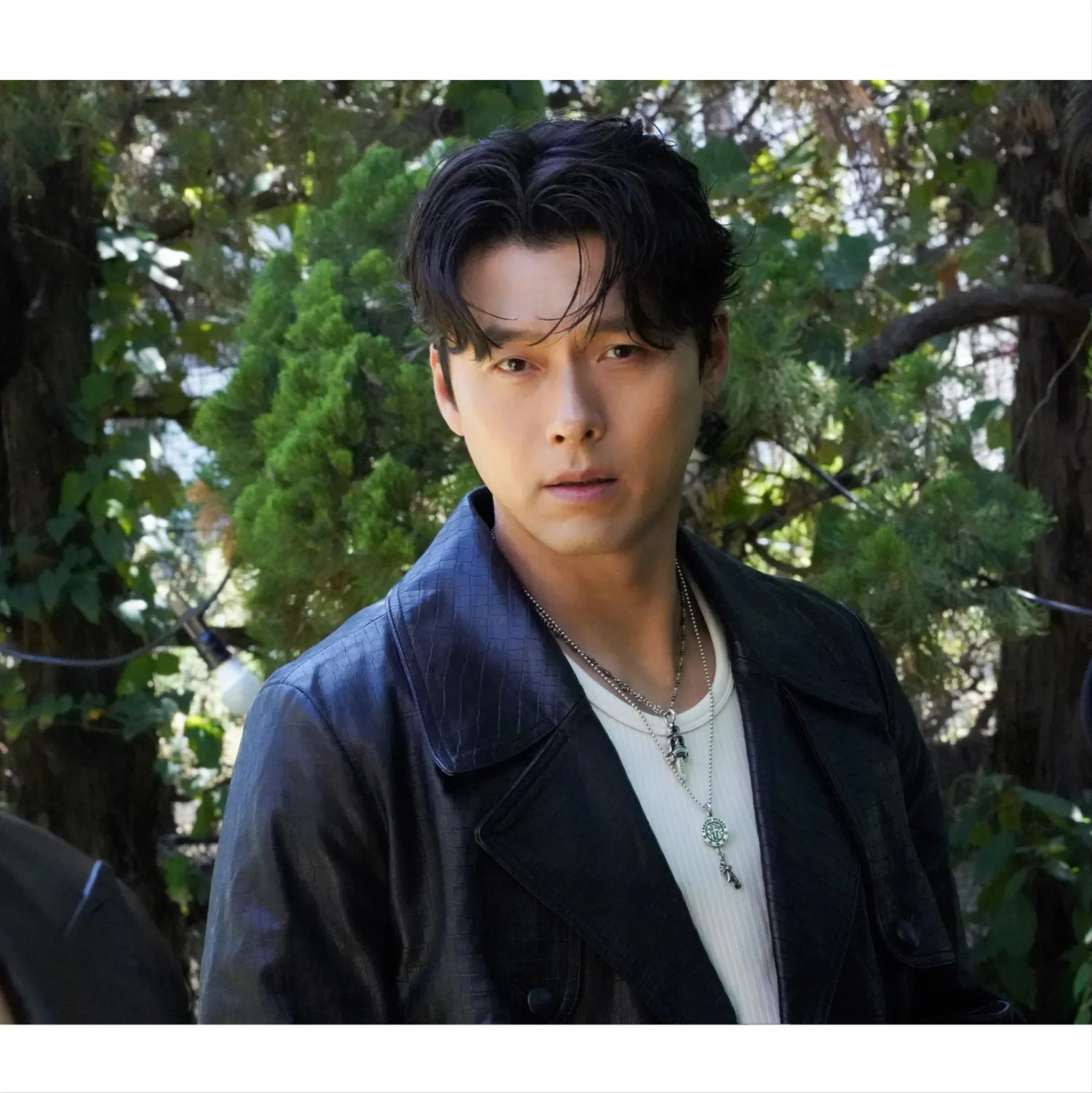 현빈의 비하인드 컷