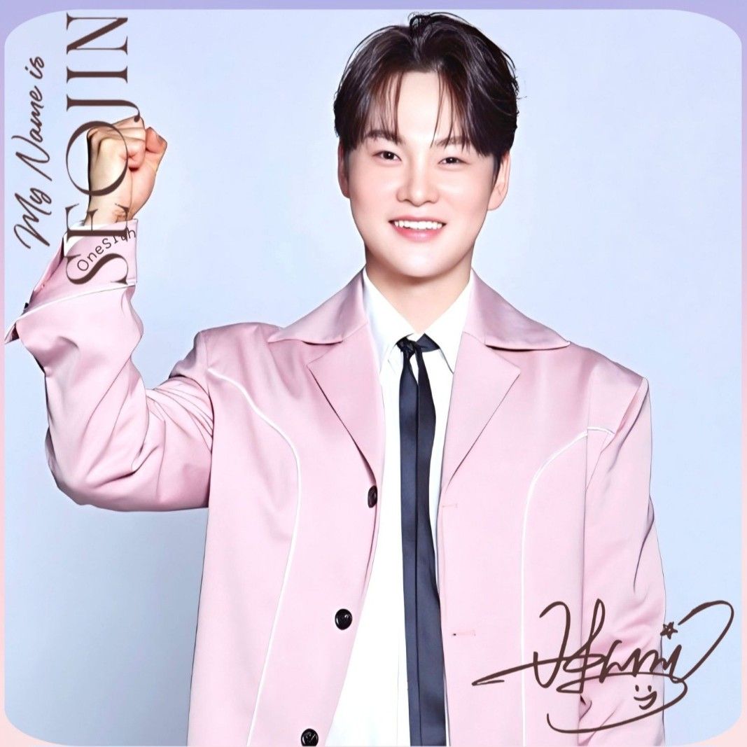 ファンが撮影したパク・ソジンの瞬間