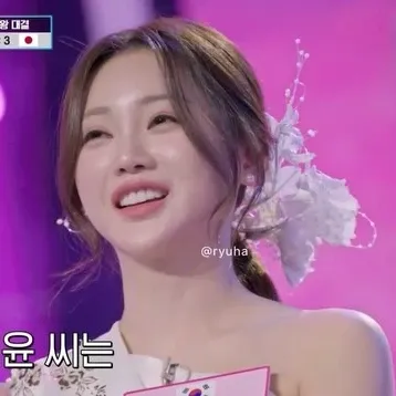 Cuplikan di balik layar dari Hong Jiyoon