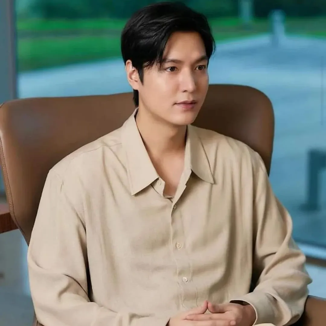 이민호의 최신 사진