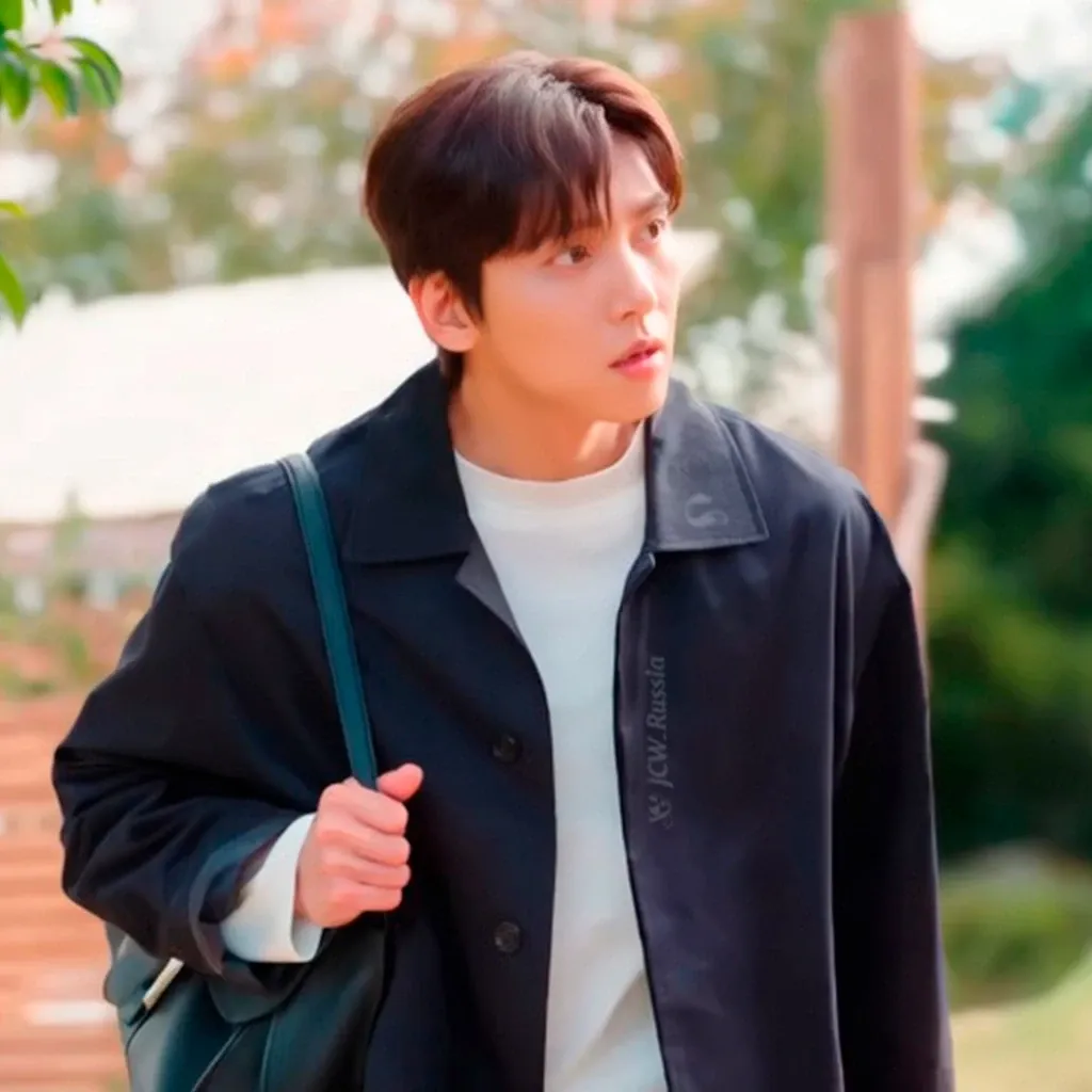 Recent activity shot of Ji Changwook