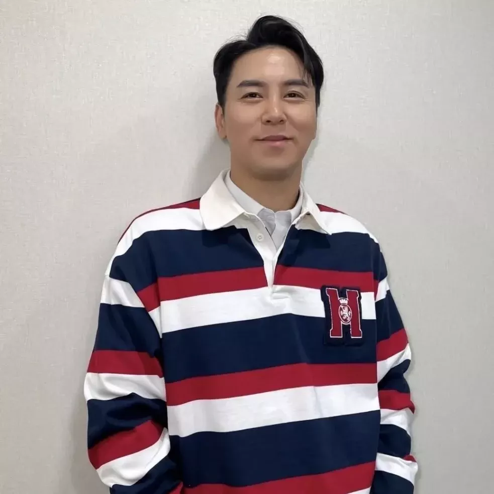 Cuplikan di balik layar dari Jang Minho
