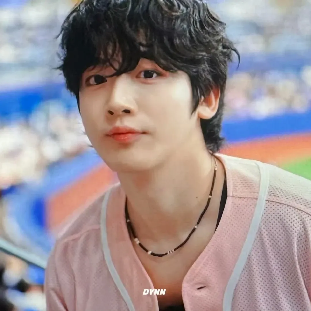A moment captured by a fan of Kim Yohan