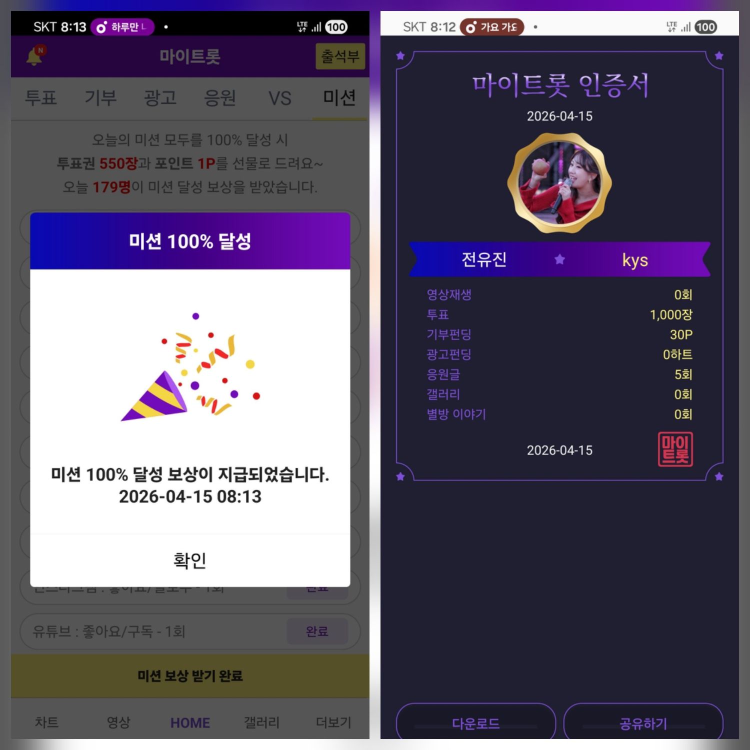 全裕珍的最新照片