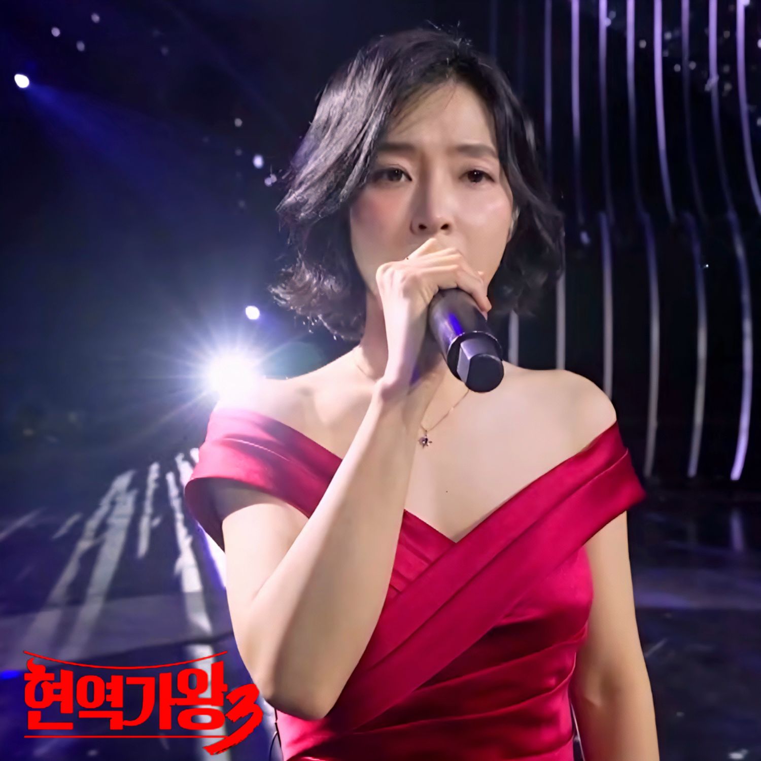 Behind-the-scenes cut of Hong Ja