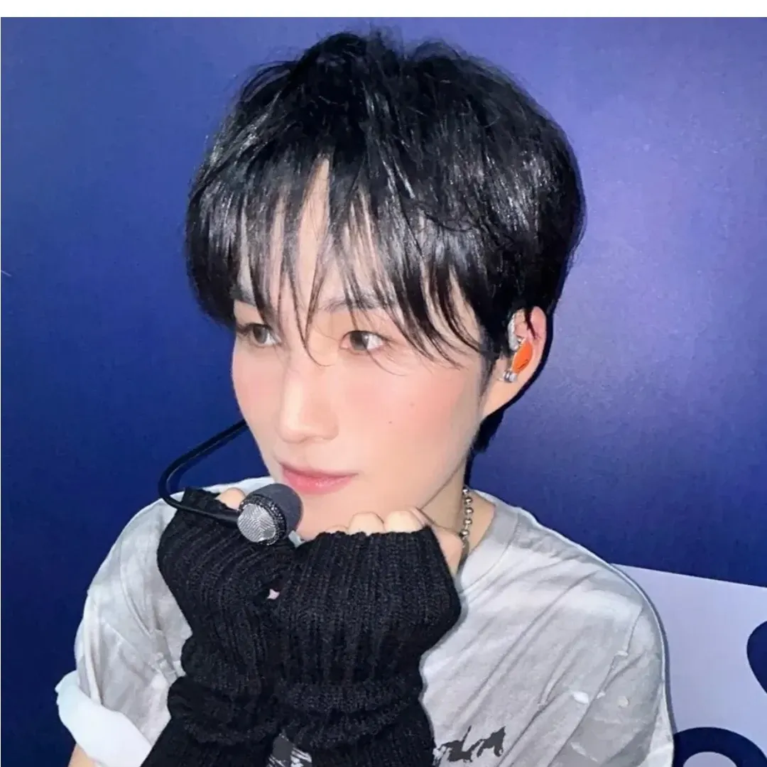 김희재 최근 활동샷