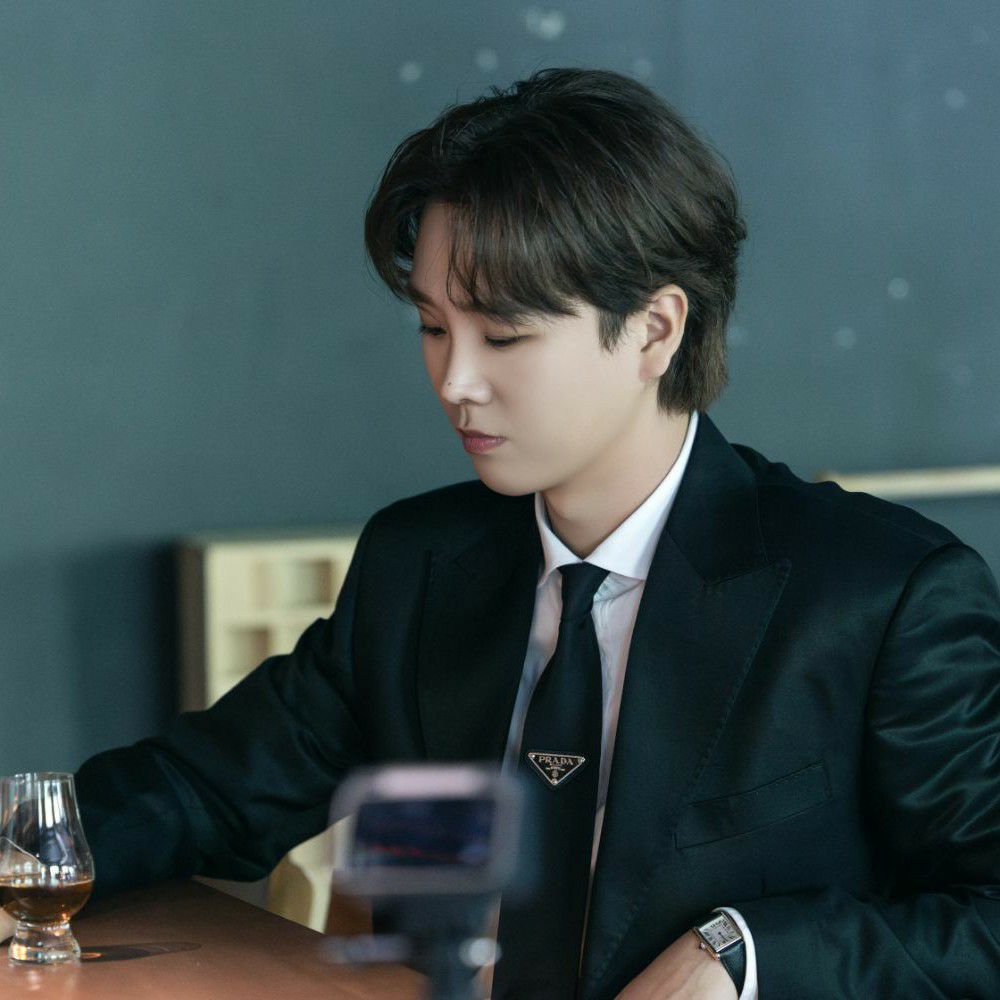 Latest photo of Song Minjun