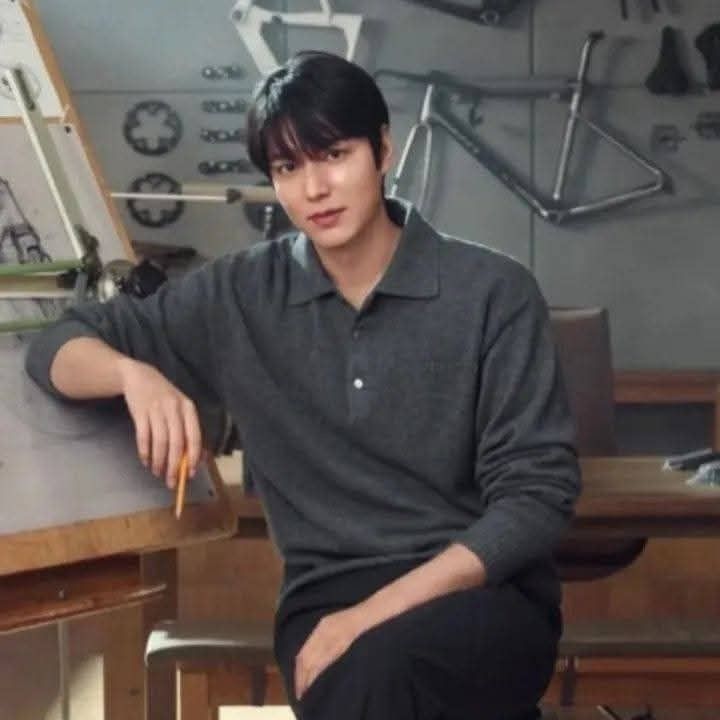 Latest photo of Lee Minho