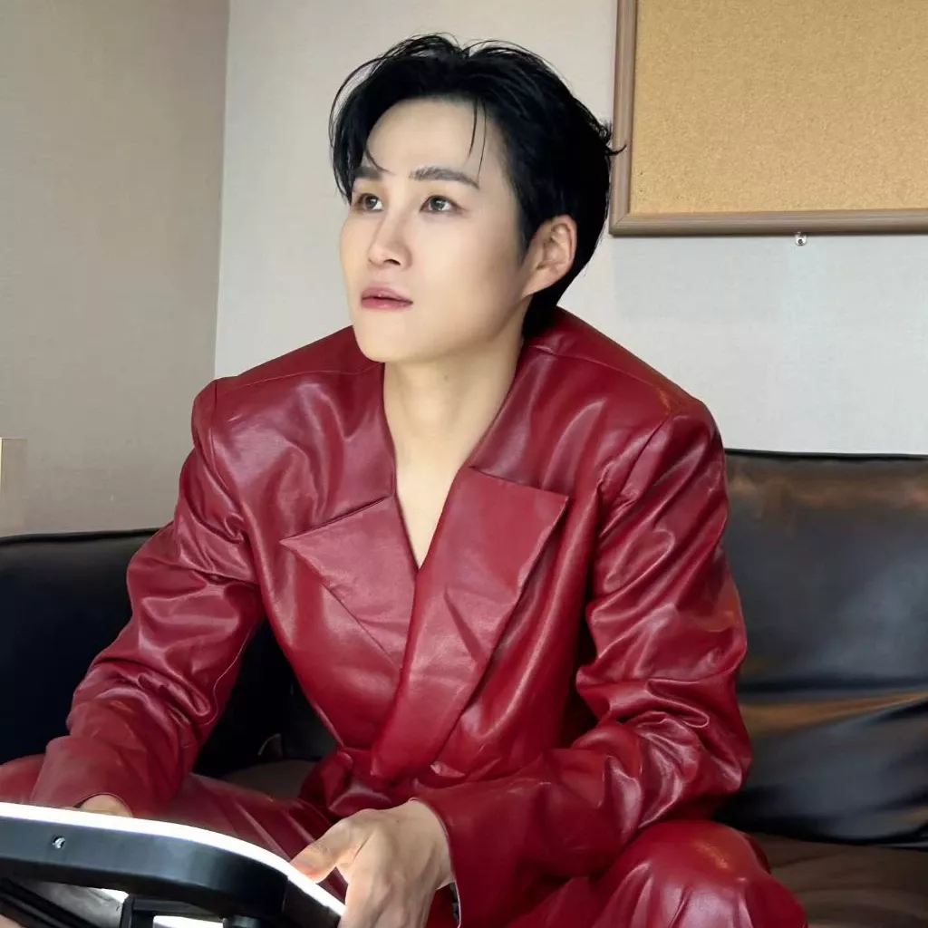 Recent activity shot of Kim Heejae