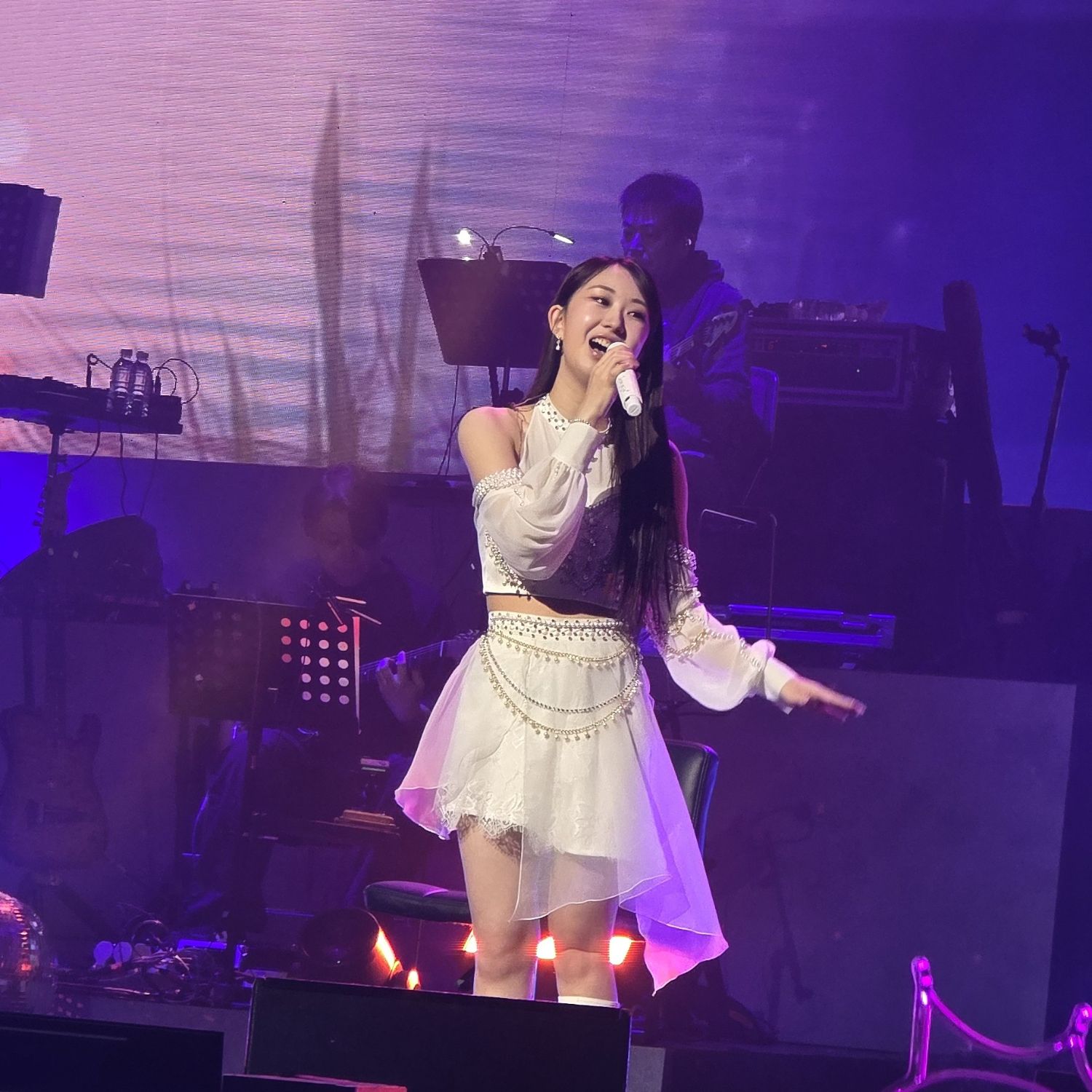 Foto kegiatan terbaru dari Jeon Yujin