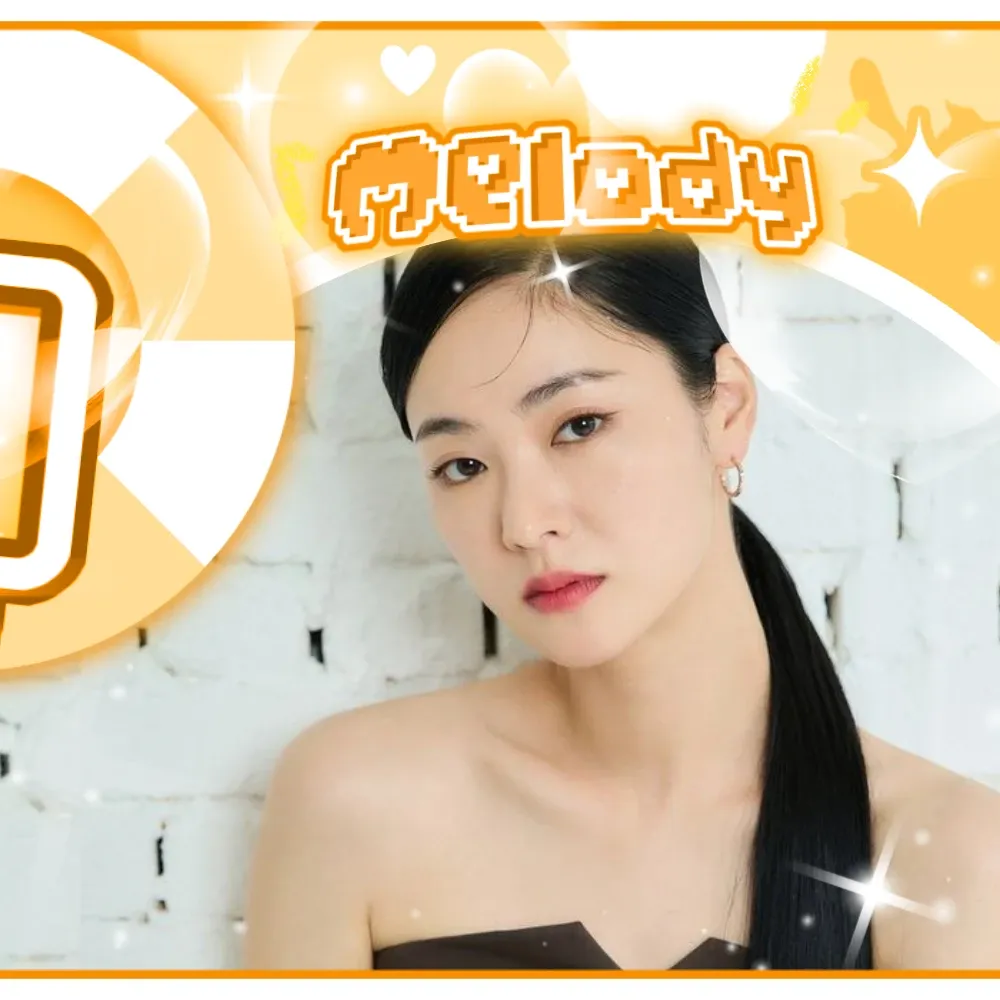 Behind-the-scenes cut of Jeon Yeobeen