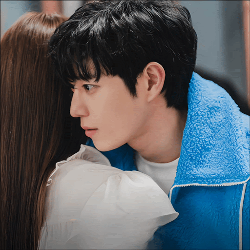 A moment captured by a fan of Kim Youngdae
