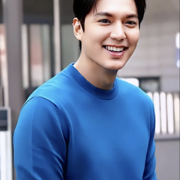 이민호의 비하인드 컷