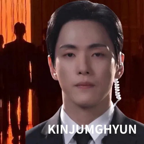 김정현의 비하인드 컷
