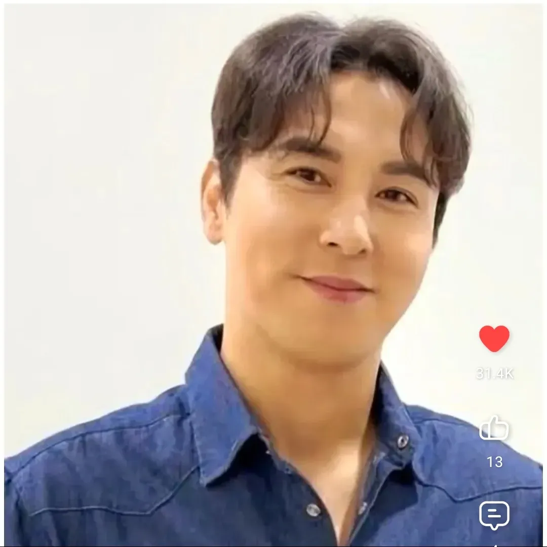 Foto terbaru dari Jang Minho