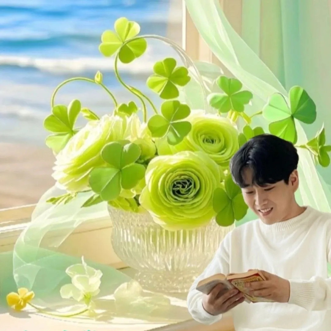 Recent activity shot of Hwang Youngwoong