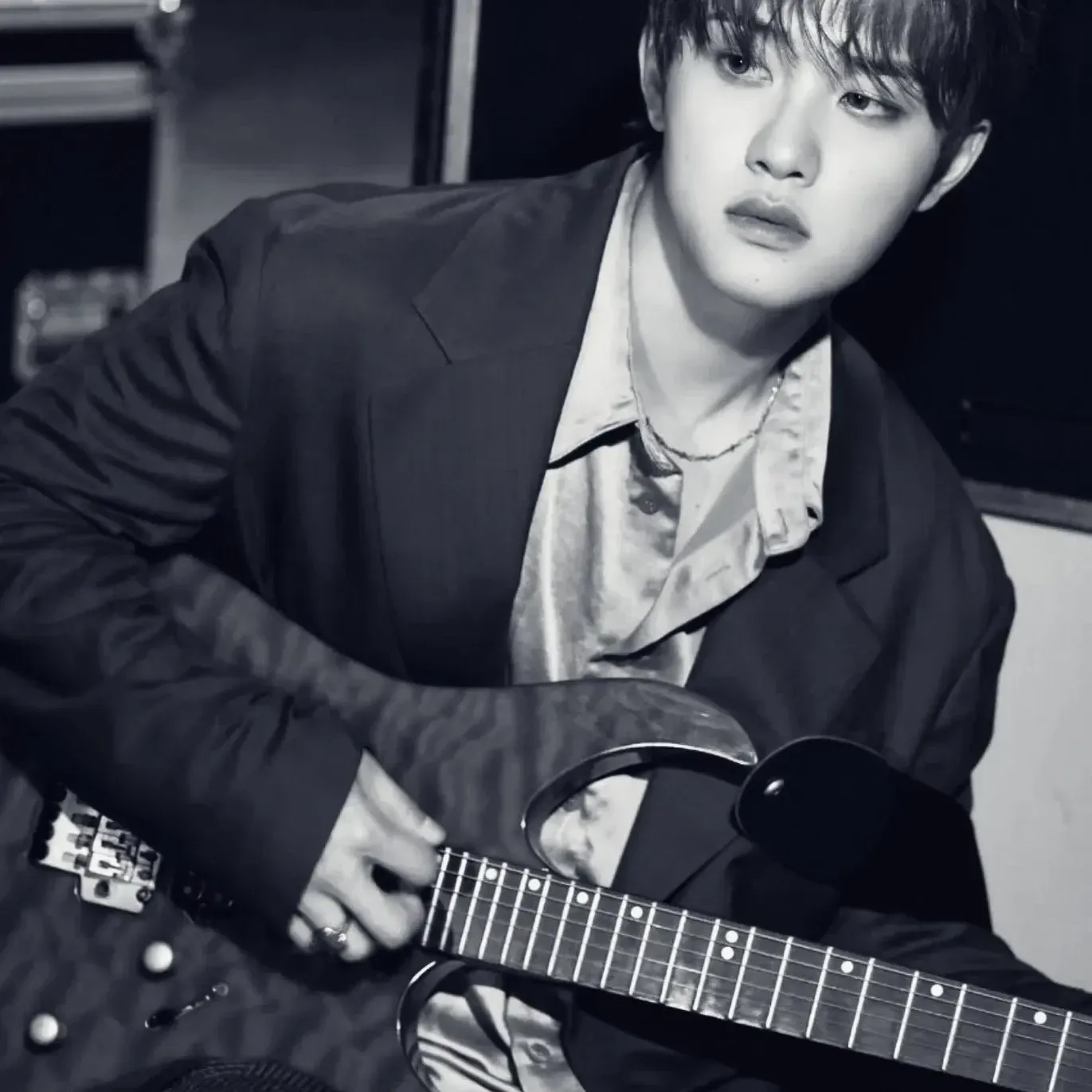 Foto terbaru dari Doh Kyungsoo (D.O.)