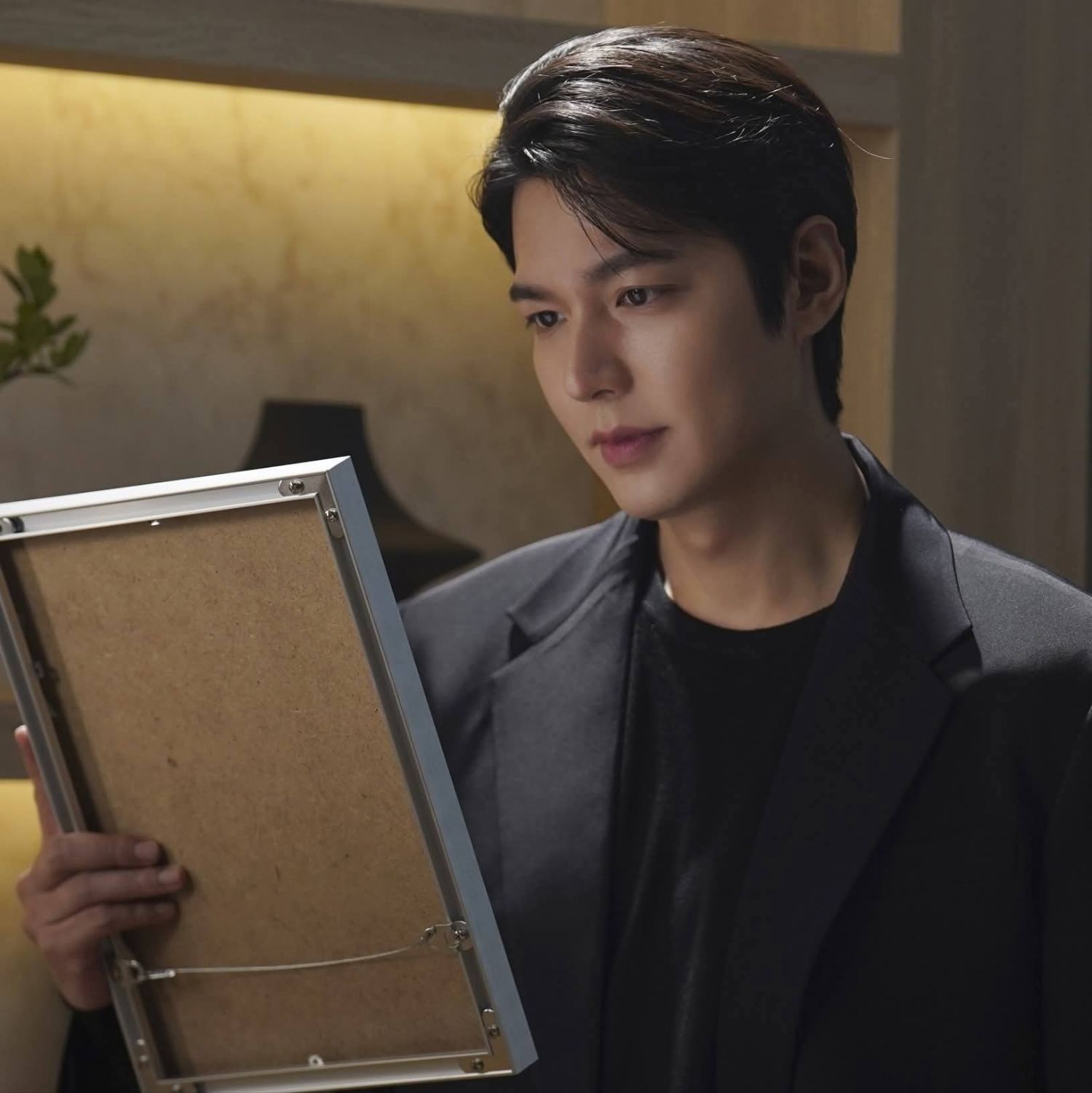 Latest photo of Lee Minho