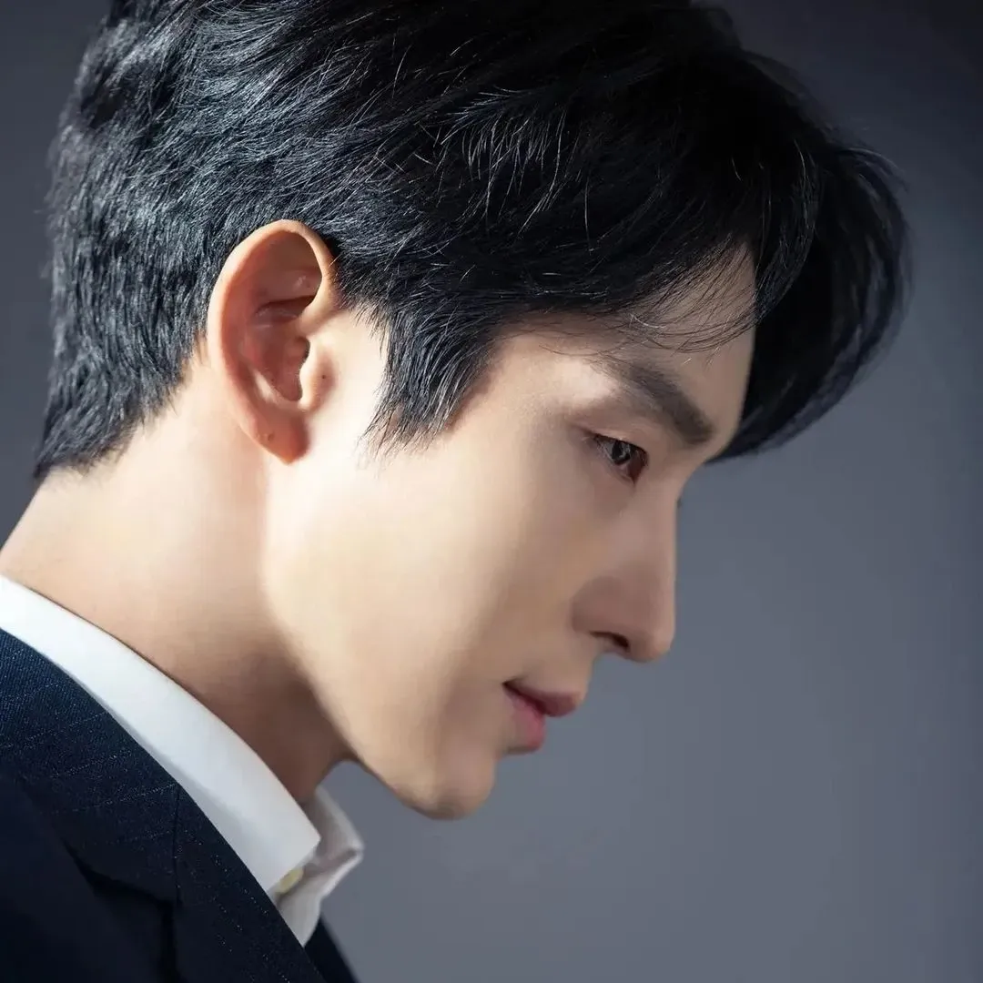 이준기 팬이 찍은 순간