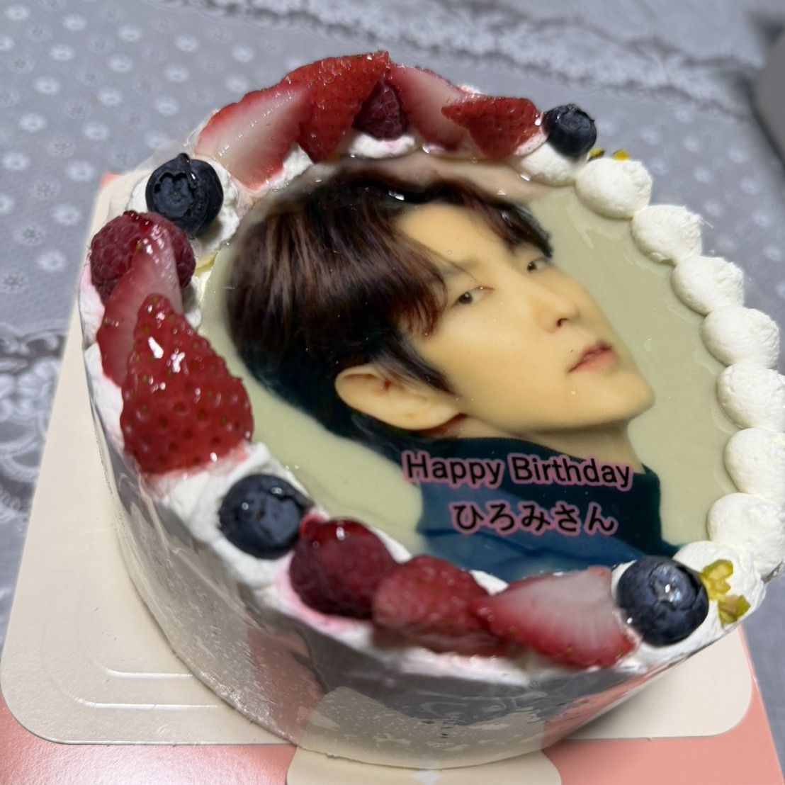 Latest photo of Lee Joongi