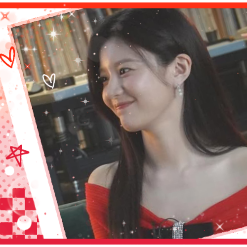 Recent activity shot of Go Younjung