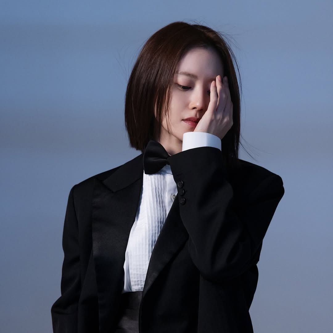 Recent activity shot of Moon Chaewon