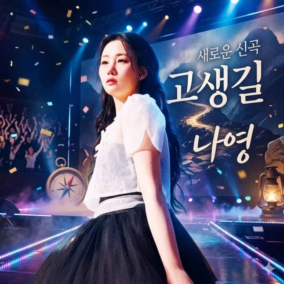 A moment captured by a fan of Na Young