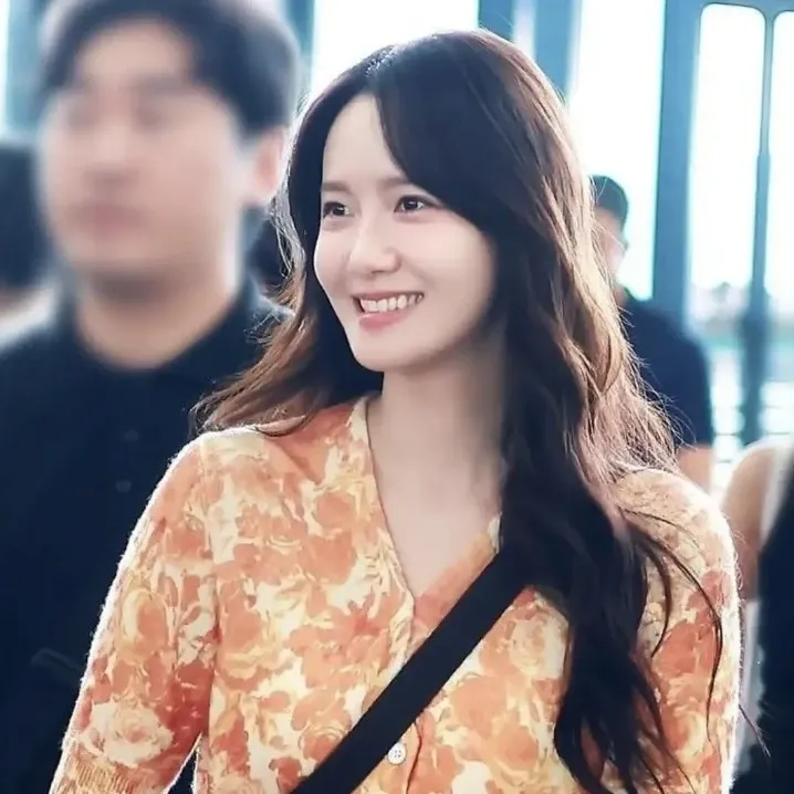 A moment captured by a fan of Yoona