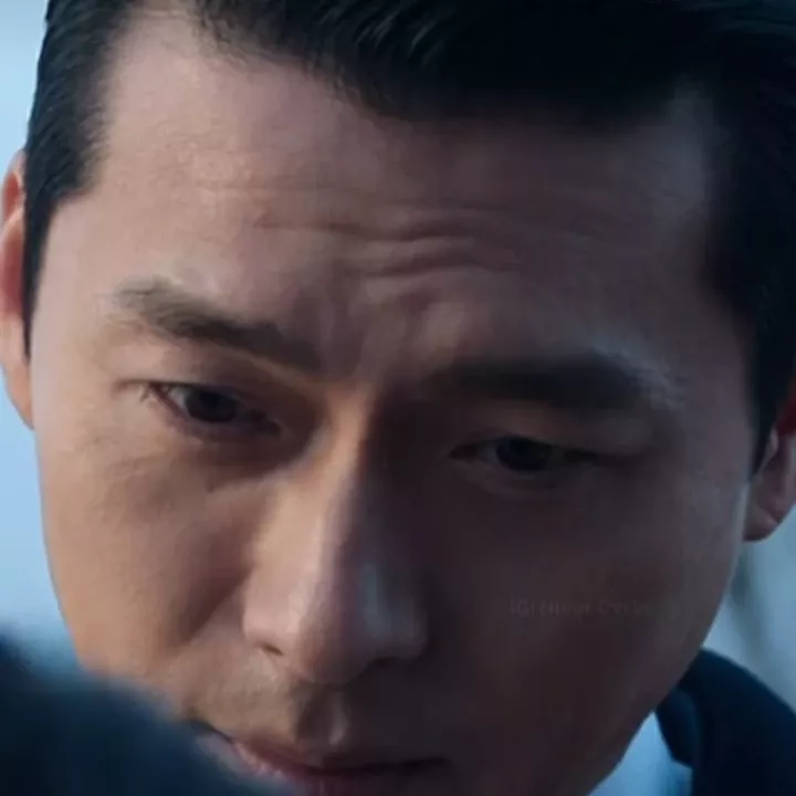 현빈 팬이 찍은 순간
