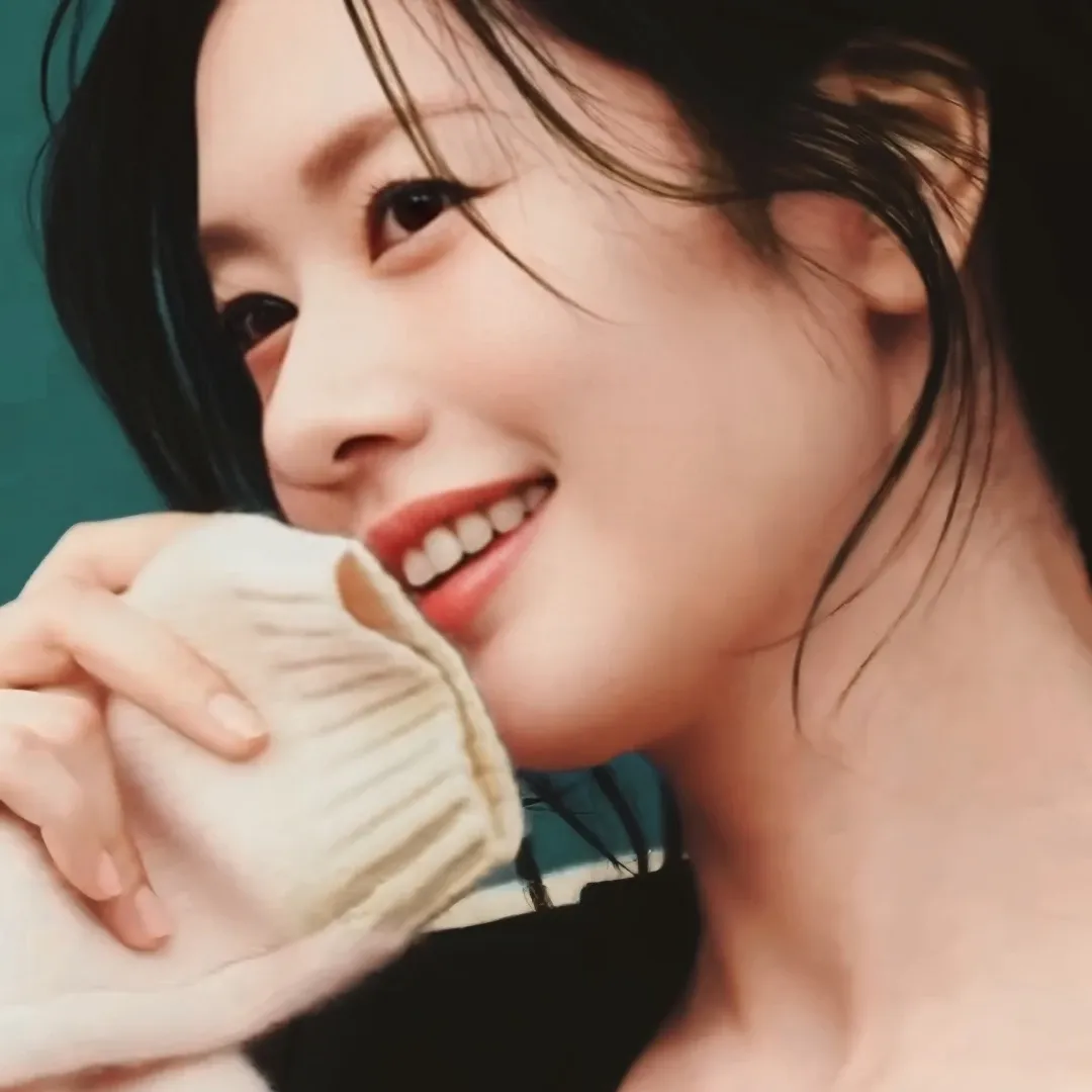 A moment captured by a fan of Jung Somin
