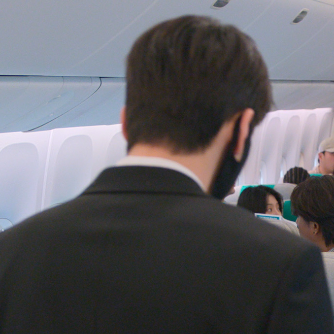 옹성우 팬이 찍은 순간