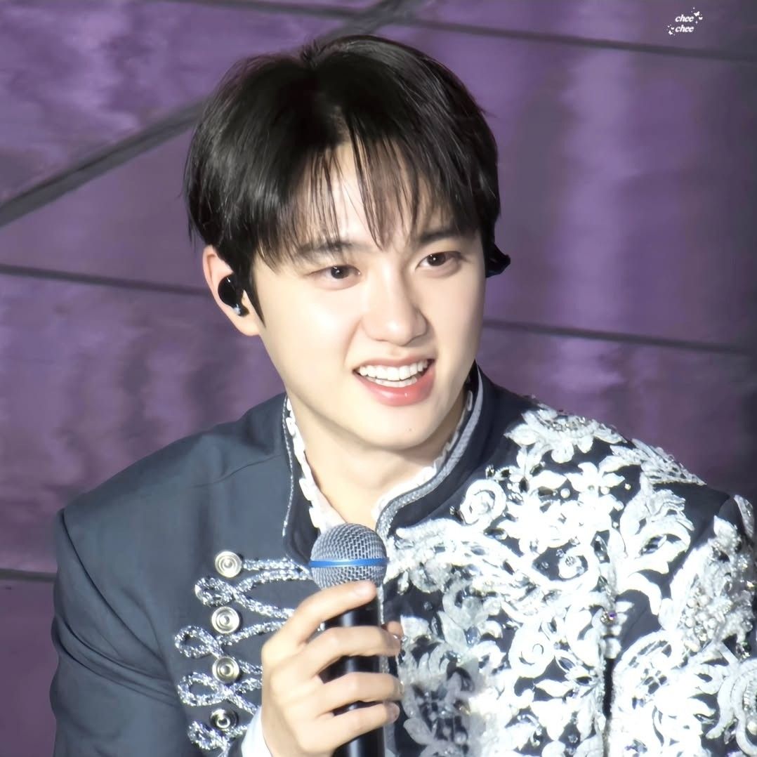 都暻秀 (D.O.)的幕后花絮