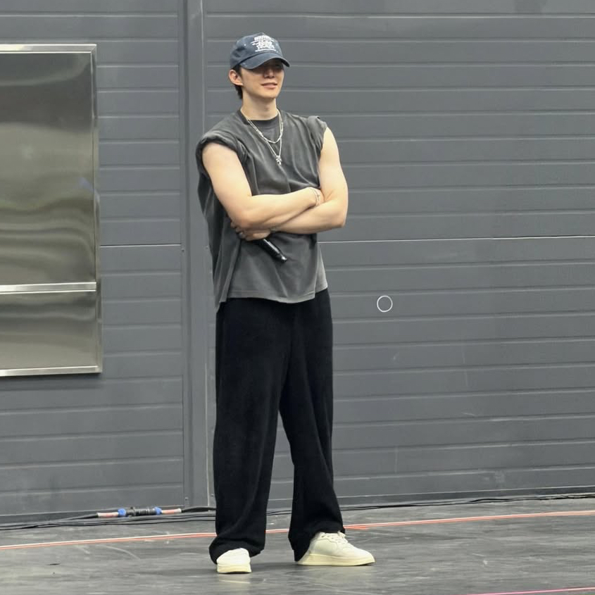 Latest photo of Lee Junho