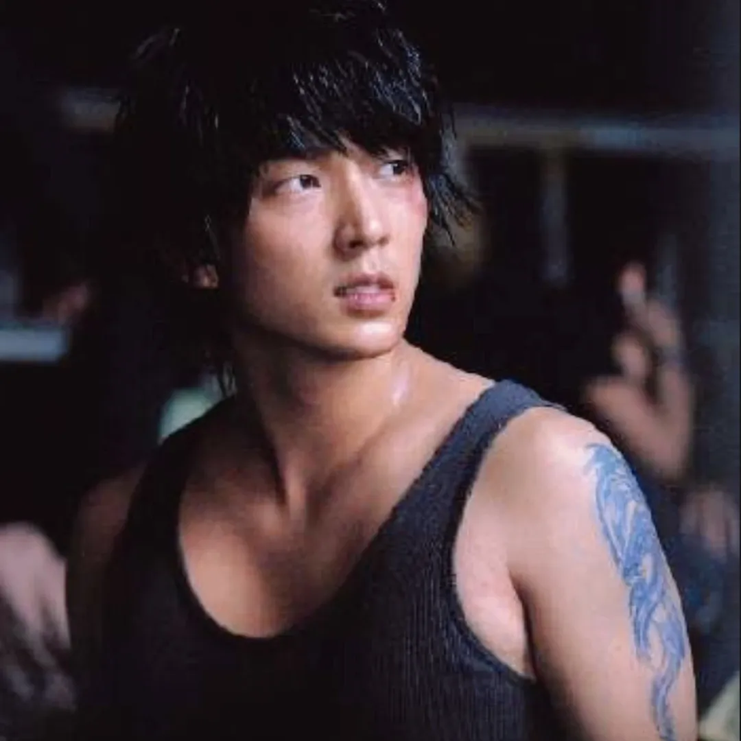 A moment captured by a fan of Lee Joongi