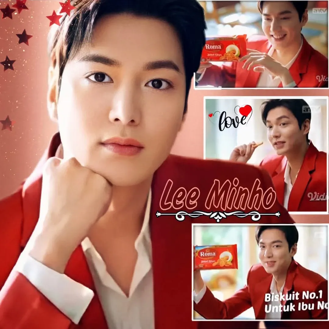 Latest photo of Lee Minho