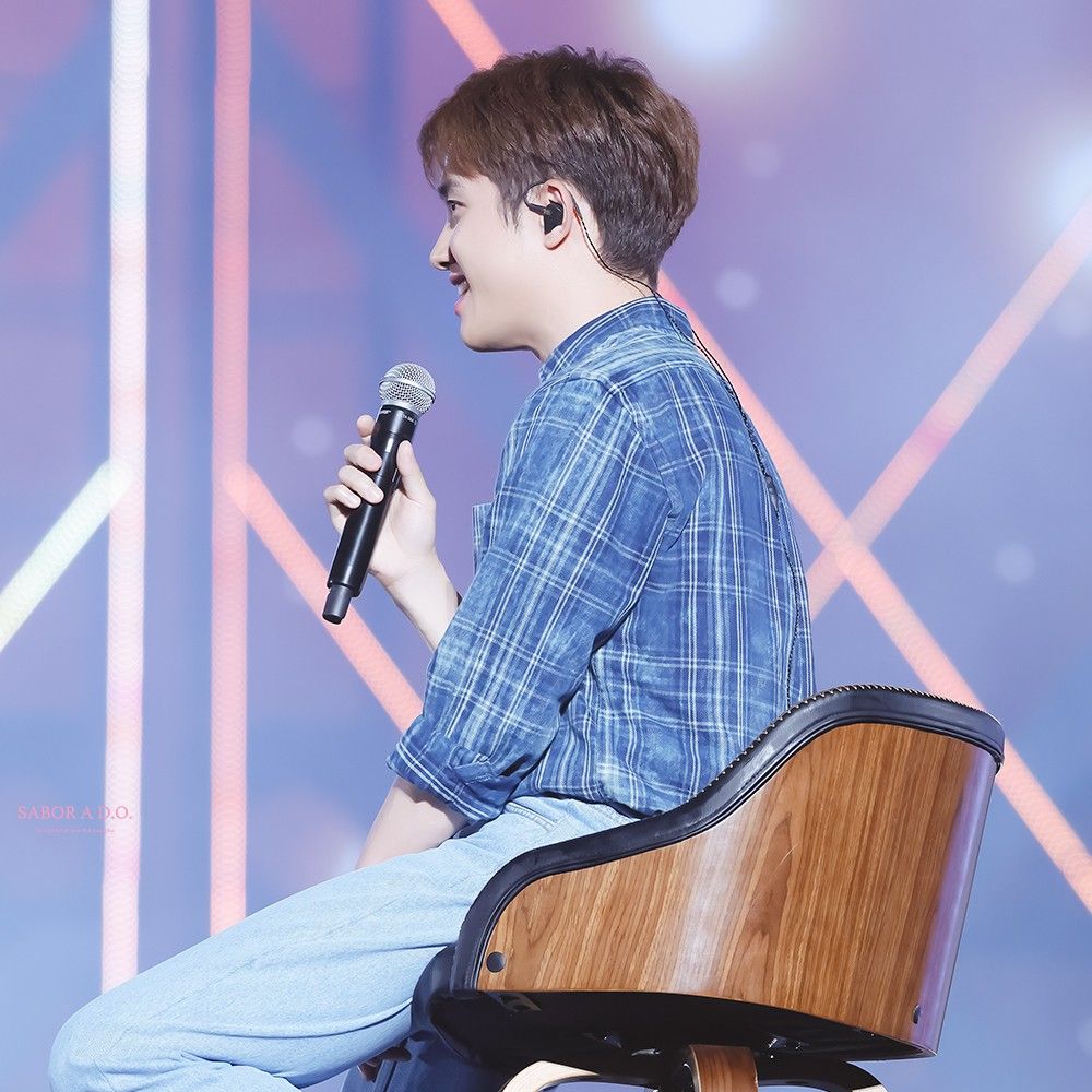 도경수 (디오)의 최신 사진