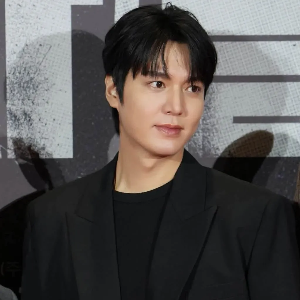 Latest photo of Lee Minho