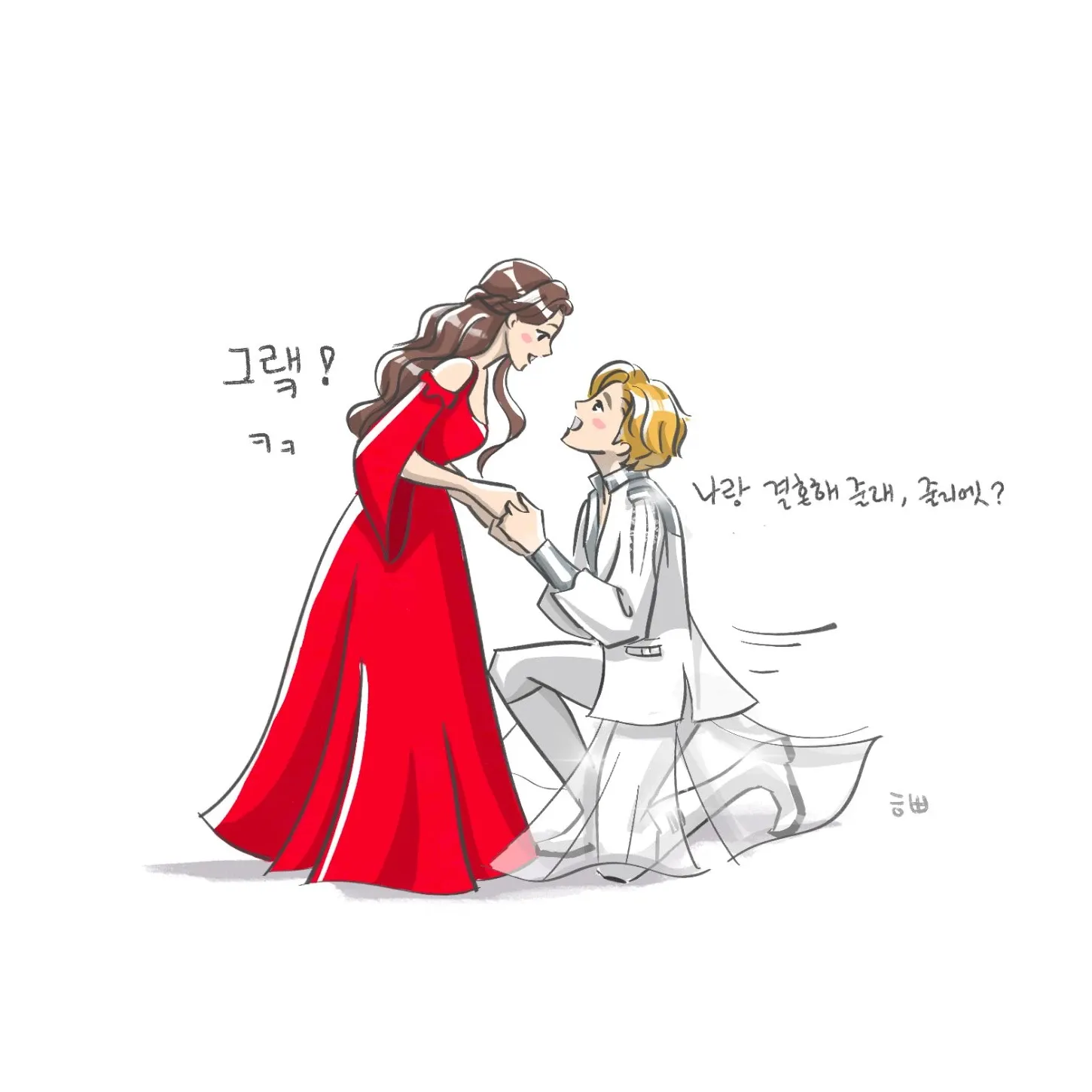 金熙栽的近期活動照