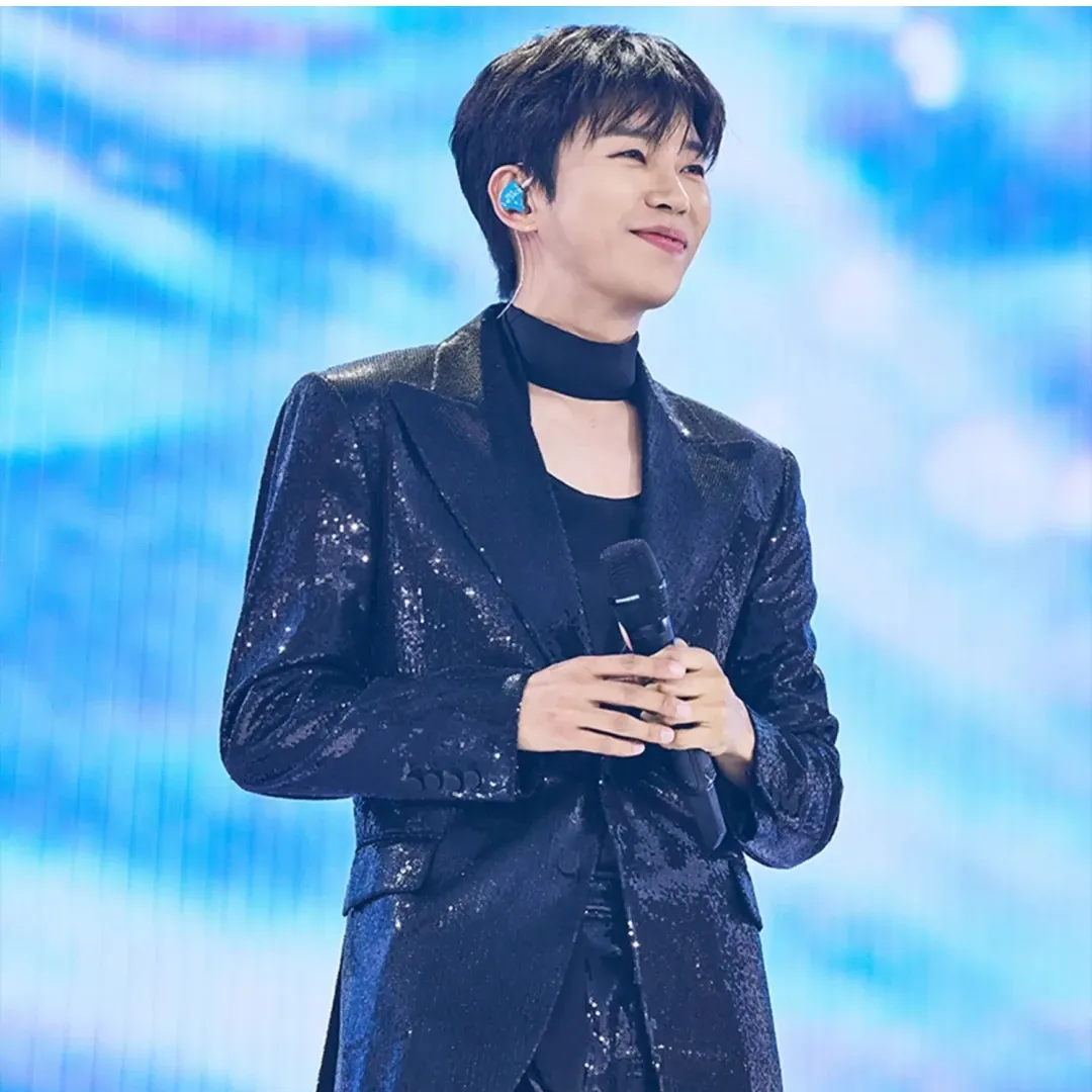 Cuplikan di balik layar dari Lim Youngwoong